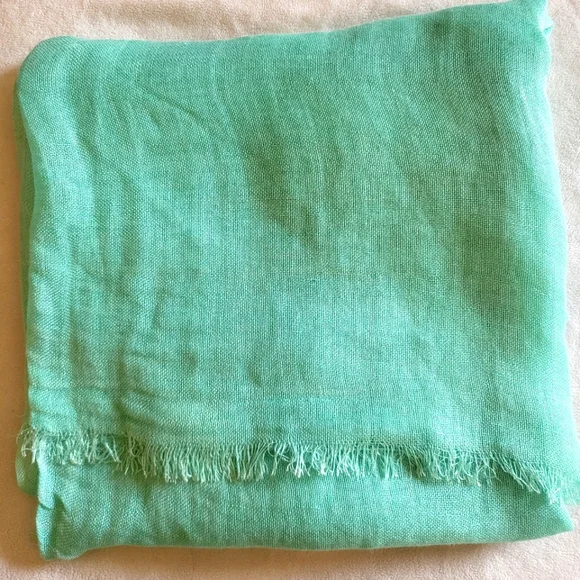 BUNDLE of TWO JCREW SCARVES - Picture 3 of 6